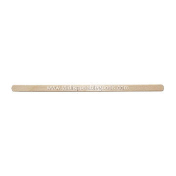 High Quality Wooden Drink Coffee Stirrer